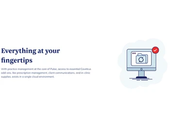 Covetrus pulse-Everything at fingertips