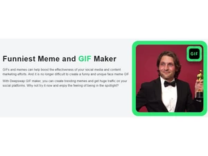 DeepSwap GIF Maker