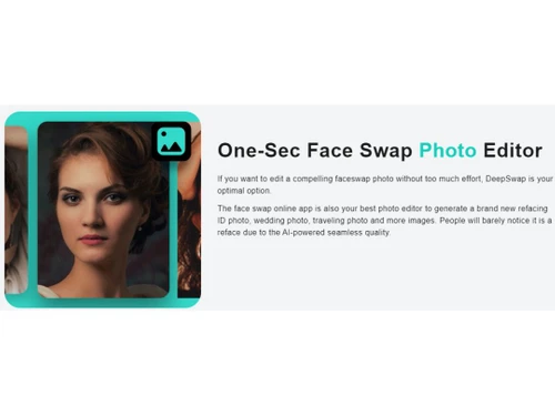 DeepSwap Photo Editor