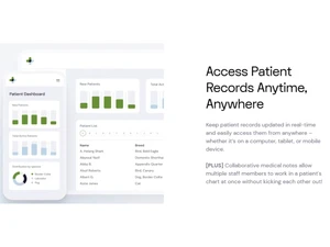 DaySmart Vet-Access patient records