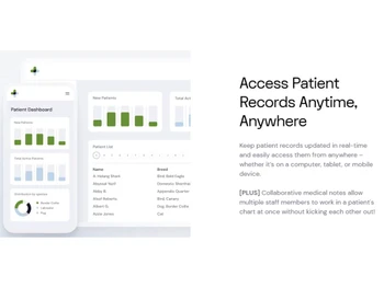 DaySmart Vet-Access patient records