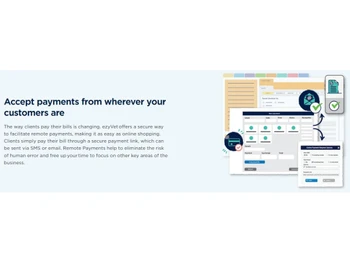 ezyVet-Accept payments