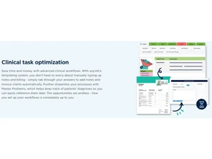 ezyVet-Clinical task optimization