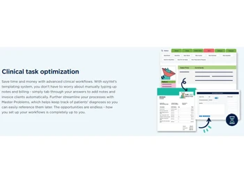 ezyVet-Clinical task optimization