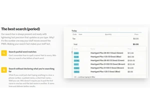 Milo-Best search period