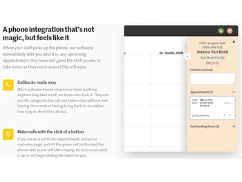 Milo-Callbacks made easy