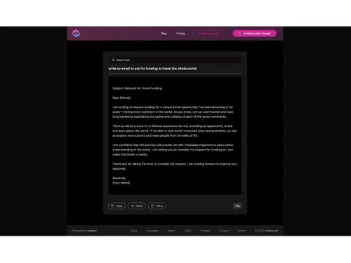 Writero Video Scripts