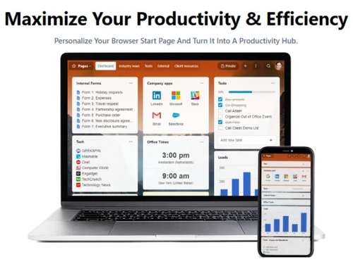 StartMe Productivity