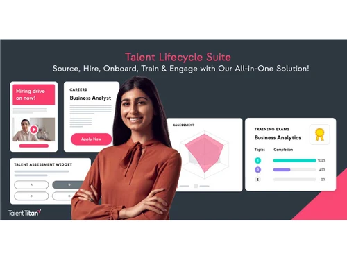 Talent Titan one way interview