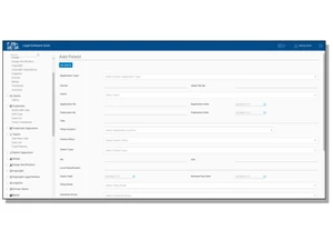 lolite patent management software-copyright