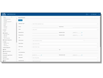 lolite patent management software-copyright