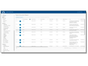 lolite patent management software-report