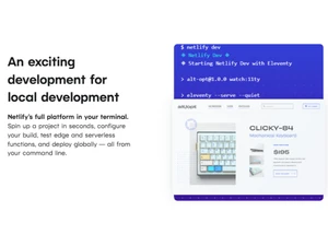 Netlify Development