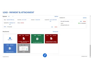 zukicrm lead payments