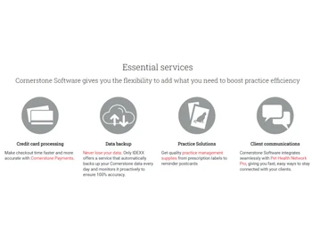 Cornerstone-Essential services