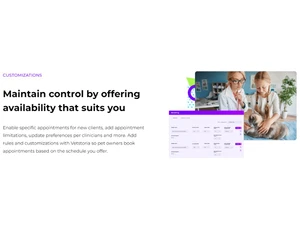 Vetstoria-Customization