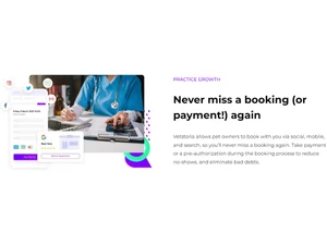 Vetstoria-Practice growth