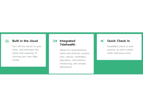 VetBadger-Integrated telehealth