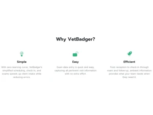Vetbadger-Why VetBadger
