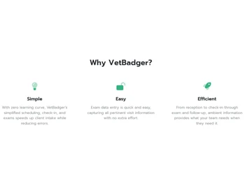Vetbadger-Why VetBadger
