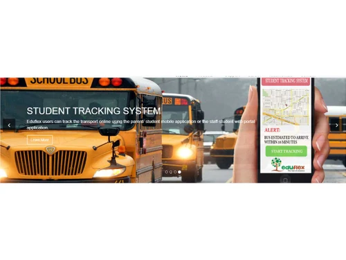 eduflex transport tracking