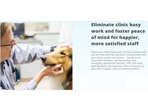 PetDesk-Eliminate clinic busy work