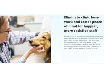 PetDesk-Eliminate clinic busy work