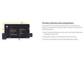 Grafana Cloud Integrations