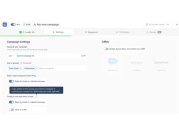 LemList Email Marketing