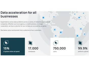 Supermetrics Acceleration