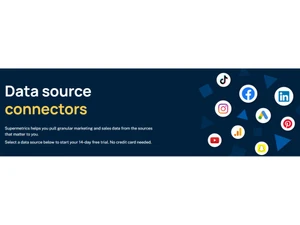 Supermetrics Data Source