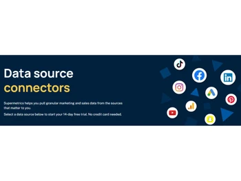 Supermetrics Data Source