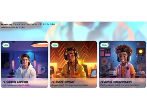 Voicify AI AI Models