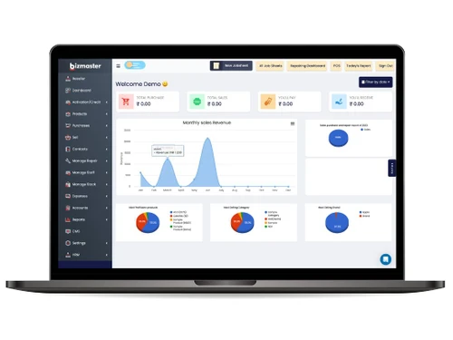 myBizmaster demo