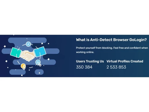 GoLogin Anti Detect