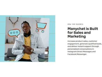 ManyChat Sales