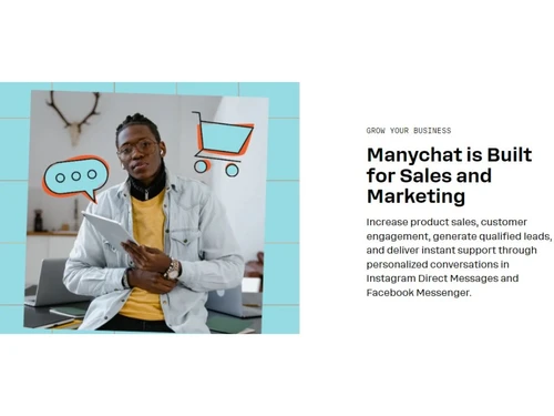 ManyChat Sales