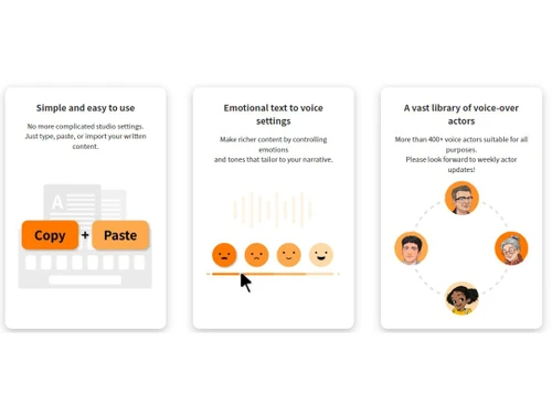 Typecast-AI Voice models