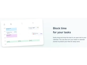 Akiflow Time Blocking