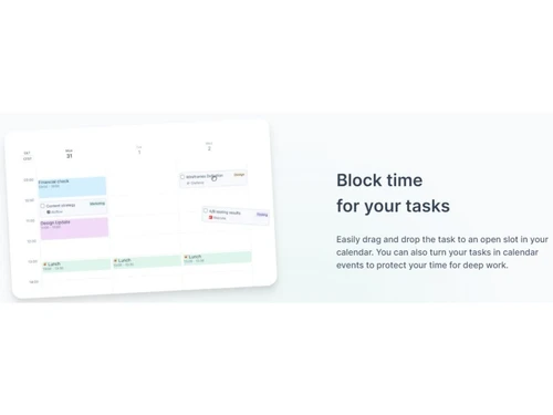 Akiflow Time Blocking