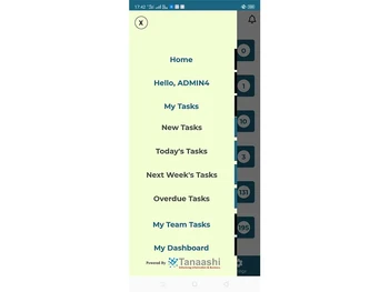 task-trackor dashboard