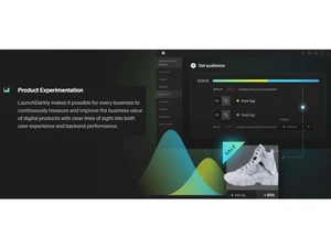 LaunchDarkly Dashboard