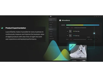 LaunchDarkly Dashboard