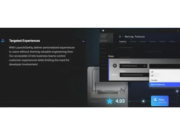 LaunchDarkly Targeted