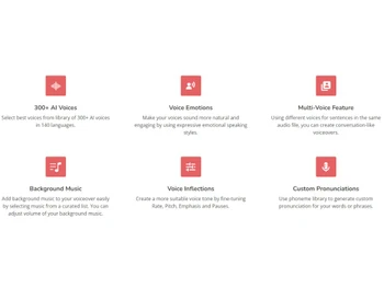 Speechactors-Features