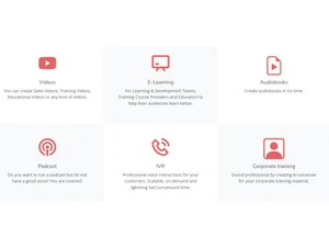 Speechactors-Use cases