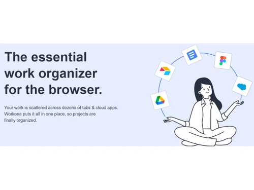 Workona Task Management
