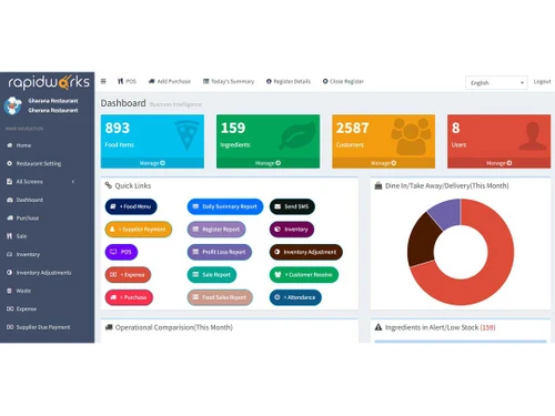 rapidworks restaurant pos