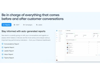 Chatwoot Conversations