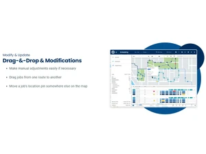 RouteManager-Drag & Drop